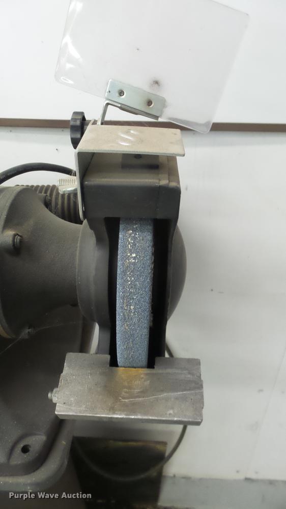image for item EA9869 Dayton bench grinder