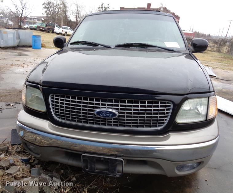 image for item EC9485 2000 Ford Expedition SUV