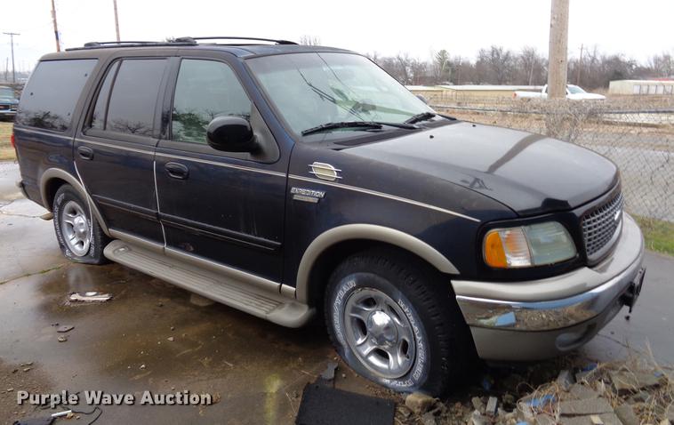 image for item EC9485 2000 Ford Expedition SUV
