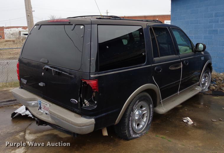 image for item EC9485 2000 Ford Expedition SUV