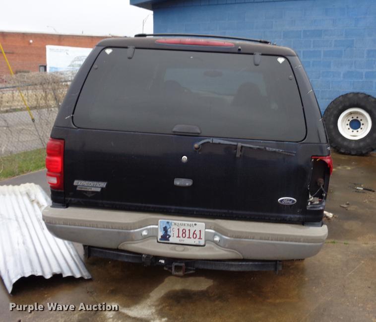 image for item EC9485 2000 Ford Expedition SUV