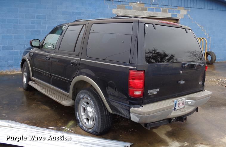 image for item EC9485 2000 Ford Expedition SUV