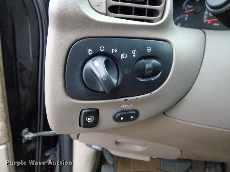 image for item EC9485 2000 Ford Expedition SUV