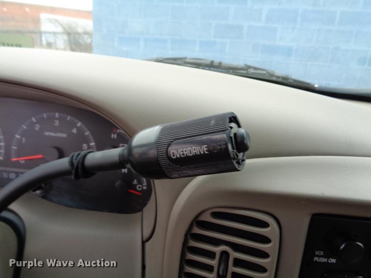 image for item EC9485 2000 Ford Expedition SUV