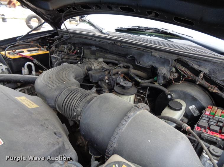 image for item EC9485 2000 Ford Expedition SUV