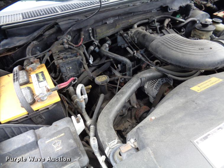 image for item EC9485 2000 Ford Expedition SUV