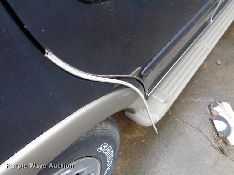 image for item EC9485 2000 Ford Expedition SUV