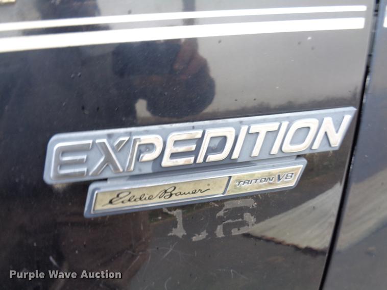 image for item EC9485 2000 Ford Expedition SUV