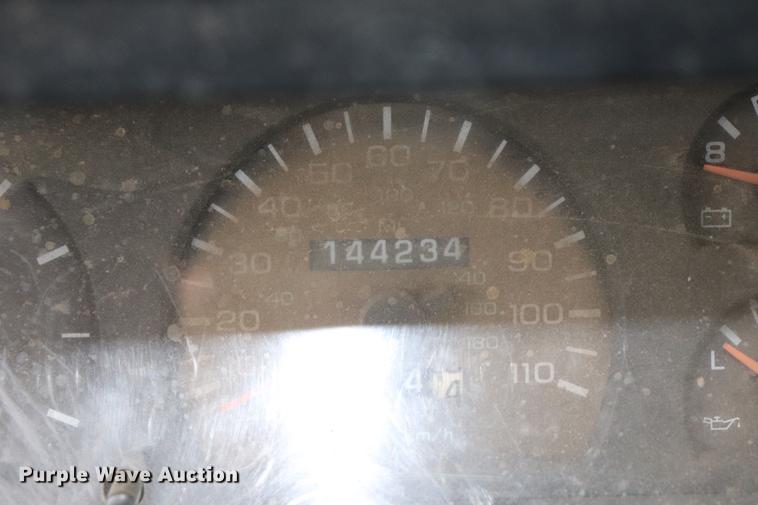 image for item EC9486 1996 Dodge Dakota pickup truck