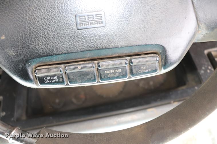 image for item EC9486 1996 Dodge Dakota pickup truck