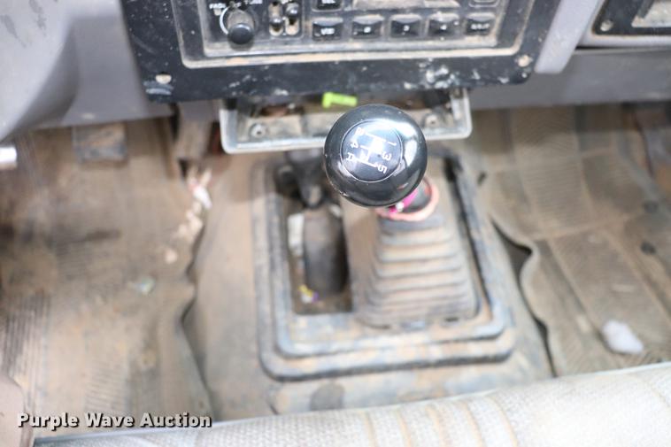 image for item EC9486 1996 Dodge Dakota pickup truck