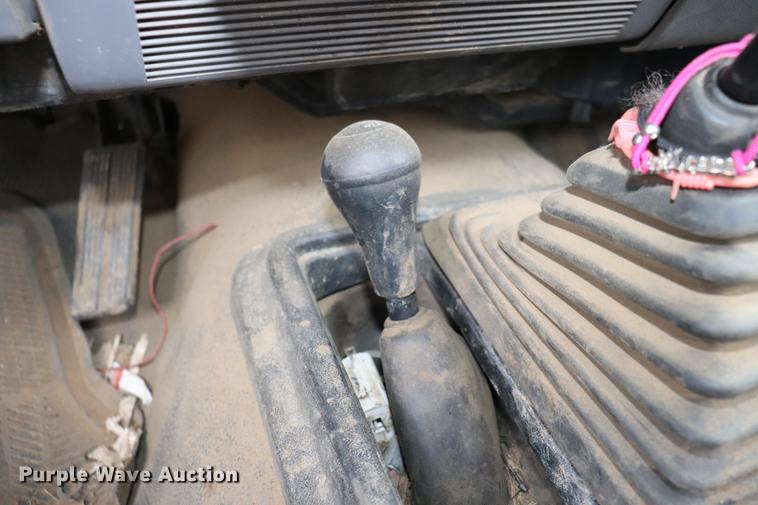 image for item EC9486 1996 Dodge Dakota pickup truck