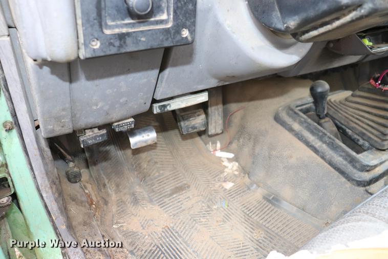 image for item EC9486 1996 Dodge Dakota pickup truck