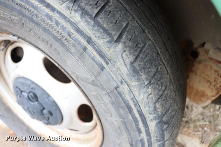 image for item EC9486 1996 Dodge Dakota pickup truck