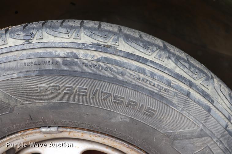 image for item EC9486 1996 Dodge Dakota pickup truck