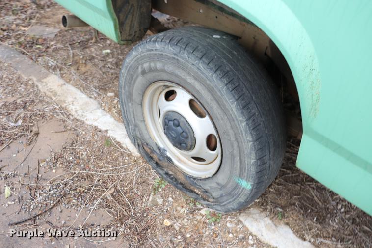 image for item EC9486 1996 Dodge Dakota pickup truck