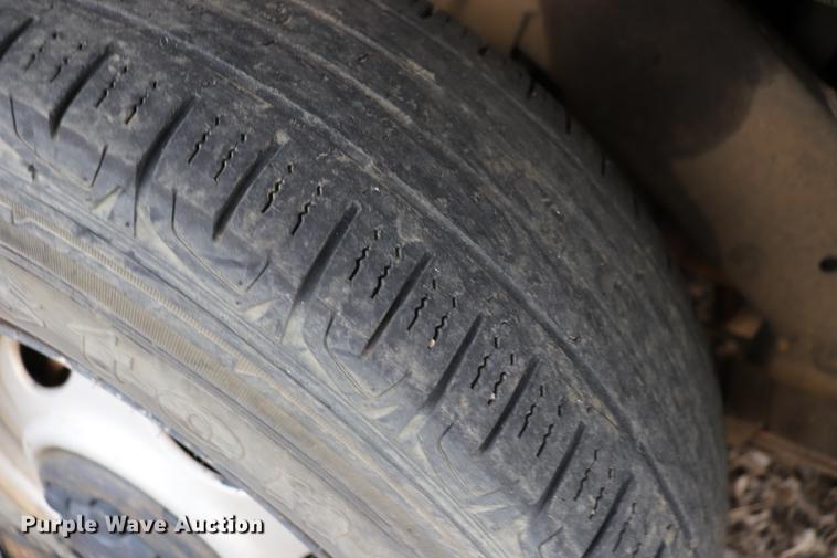 image for item EC9486 1996 Dodge Dakota pickup truck