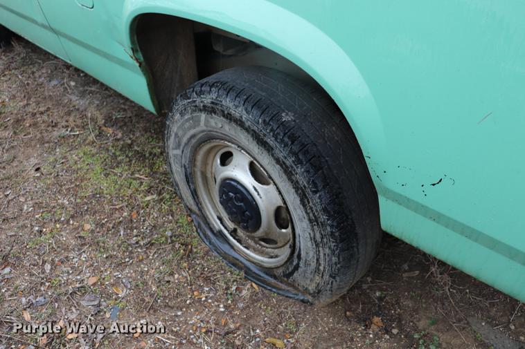 image for item EC9486 1996 Dodge Dakota pickup truck