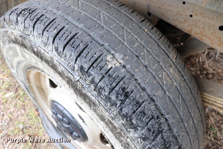 image for item EC9486 1996 Dodge Dakota pickup truck