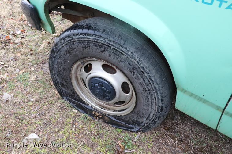 image for item EC9486 1996 Dodge Dakota pickup truck