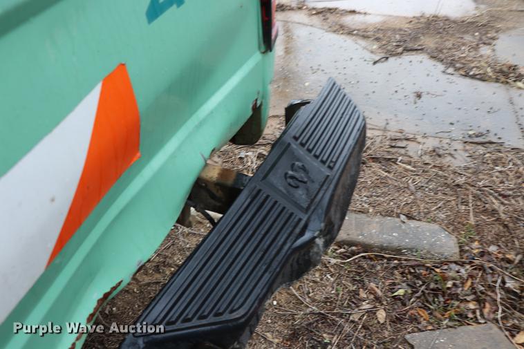 image for item EC9486 1996 Dodge Dakota pickup truck