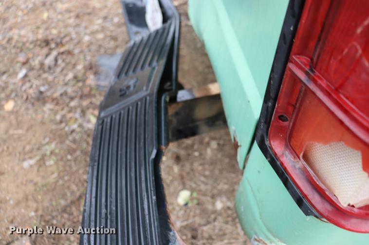 image for item EC9486 1996 Dodge Dakota pickup truck