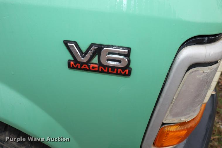 image for item EC9486 1996 Dodge Dakota pickup truck