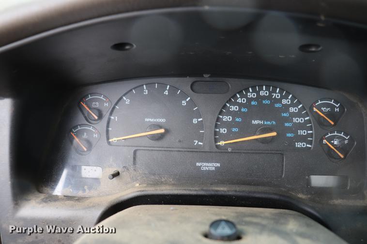 image for item EC9488 2001 Dodge Dakota pickup truck