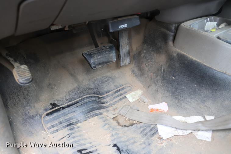 image for item EC9488 2001 Dodge Dakota pickup truck