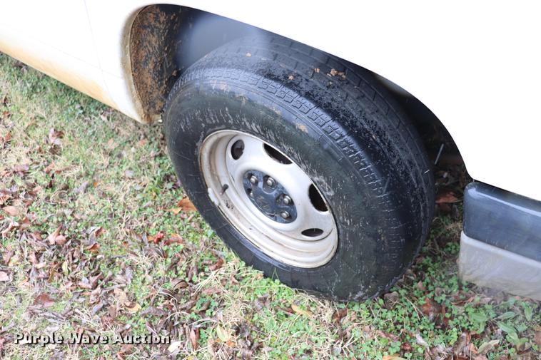 image for item EC9488 2001 Dodge Dakota pickup truck