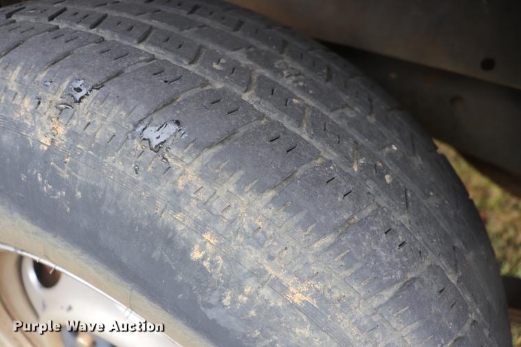 image for item EC9488 2001 Dodge Dakota pickup truck