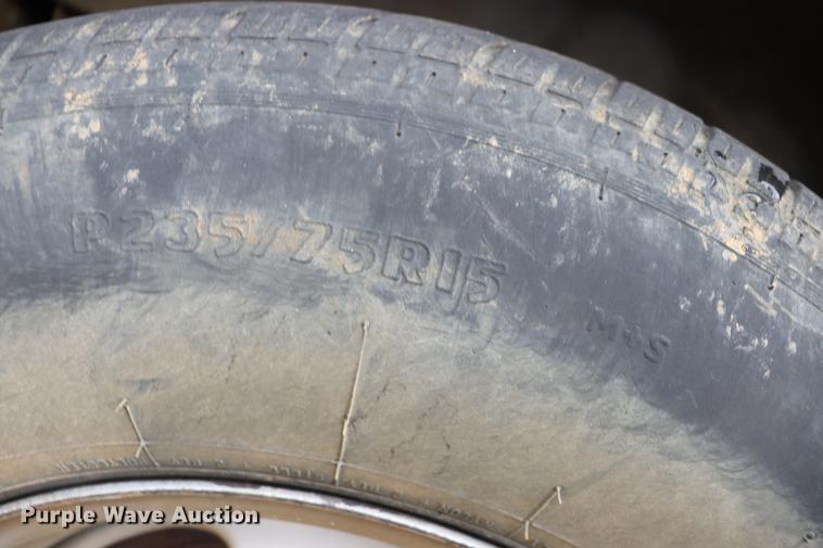 image for item EC9488 2001 Dodge Dakota pickup truck