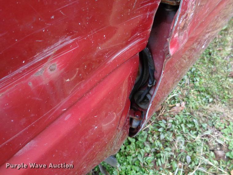 image for item EC9490 1997 Nissan XE pickup truck