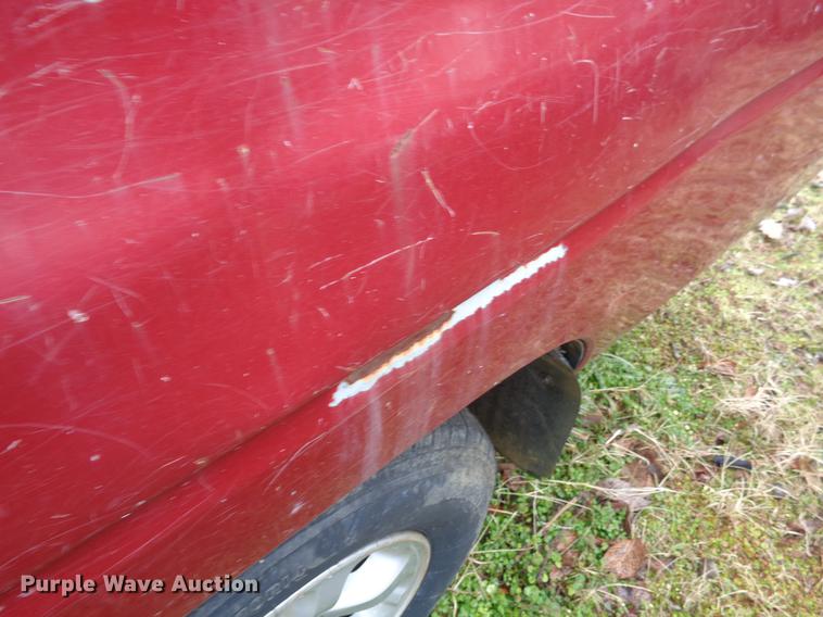 image for item EC9490 1997 Nissan XE pickup truck