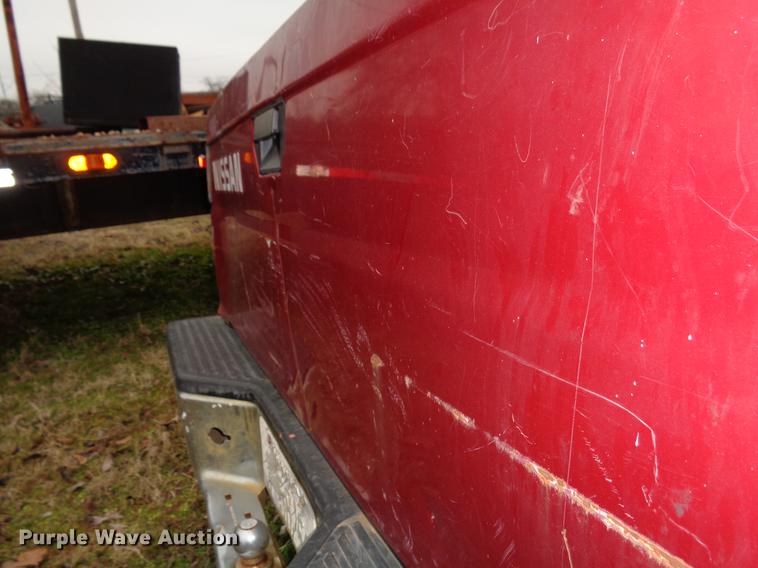 image for item EC9490 1997 Nissan XE pickup truck