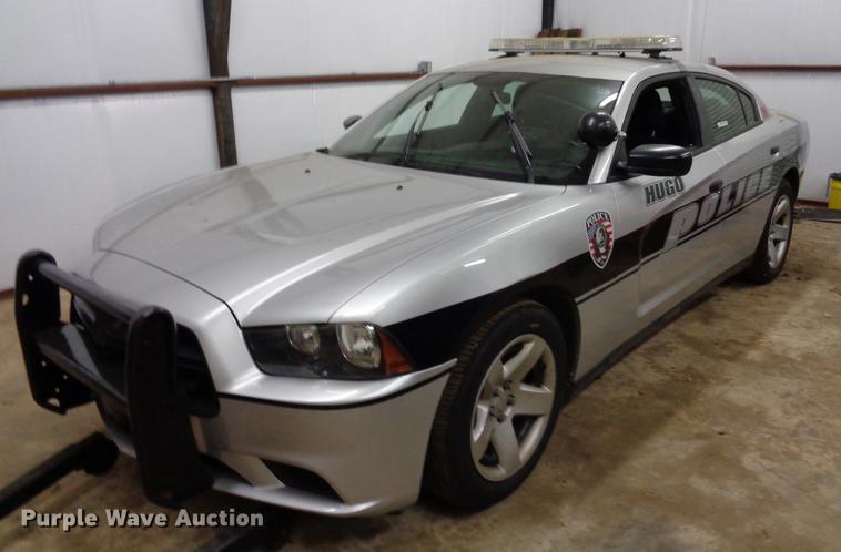 image for item EC9492 2013 Dodge Charger Police