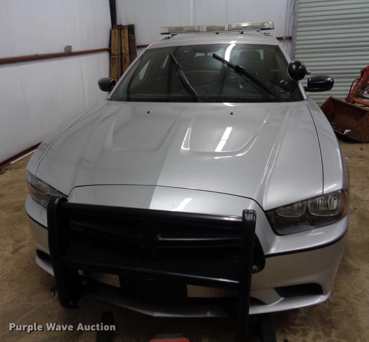 image for item EC9492 2013 Dodge Charger Police