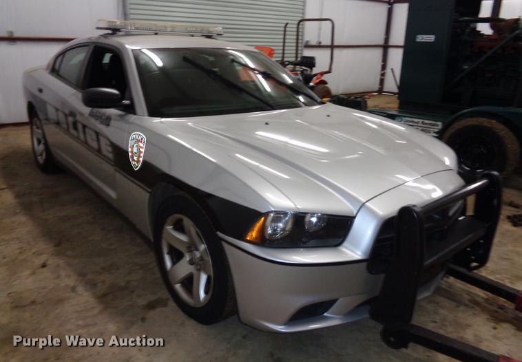 image for item EC9492 2013 Dodge Charger Police