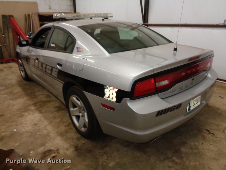 image for item EC9492 2013 Dodge Charger Police
