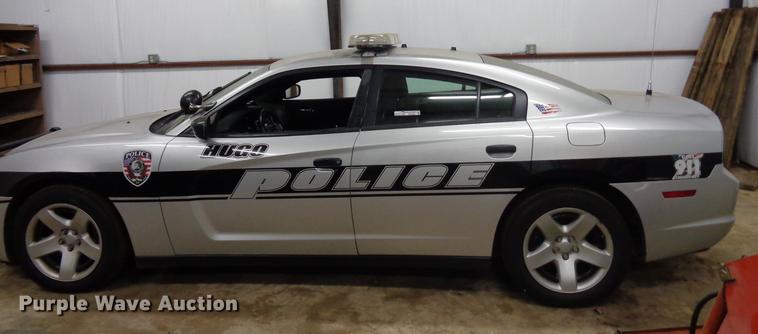 image for item EC9492 2013 Dodge Charger Police