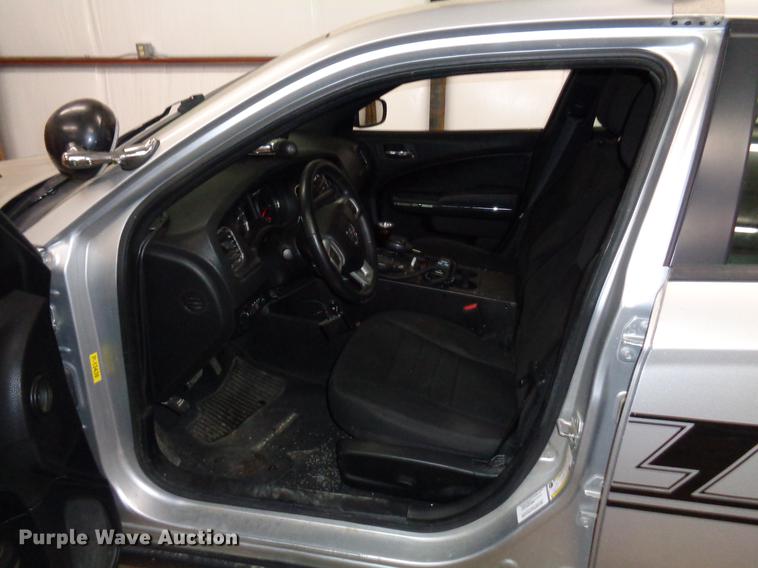 image for item EC9492 2013 Dodge Charger Police