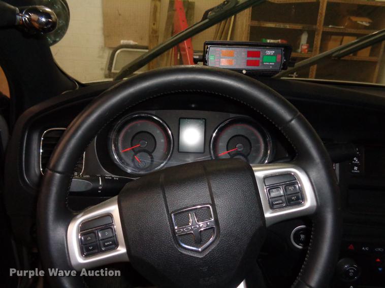 image for item EC9492 2013 Dodge Charger Police