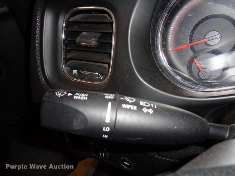 image for item EC9492 2013 Dodge Charger Police