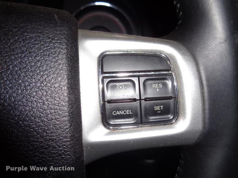 image for item EC9492 2013 Dodge Charger Police