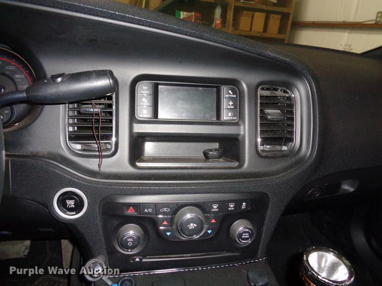 image for item EC9492 2013 Dodge Charger Police