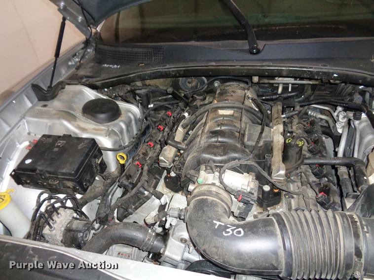 image for item EC9492 2013 Dodge Charger Police