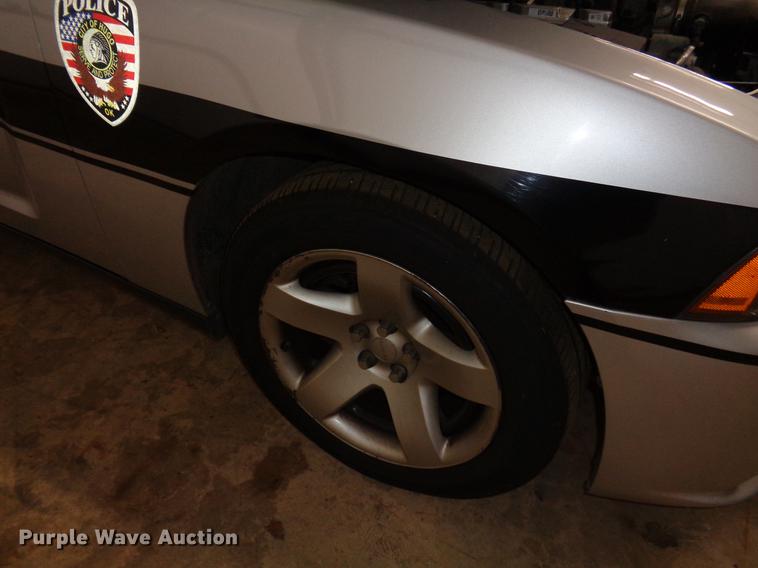 image for item EC9492 2013 Dodge Charger Police