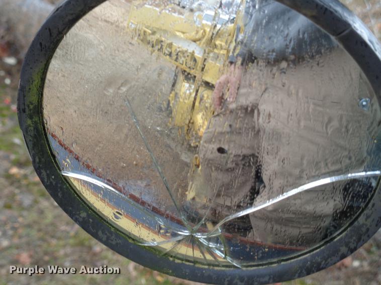 image for item EC9493 Gradall G3WD rubber tire excavator