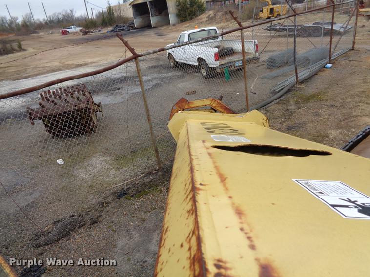 image for item EC9493 Gradall G3WD rubber tire excavator