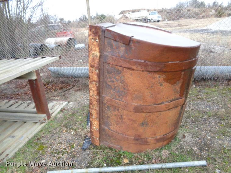 image for item EC9493 Gradall G3WD rubber tire excavator